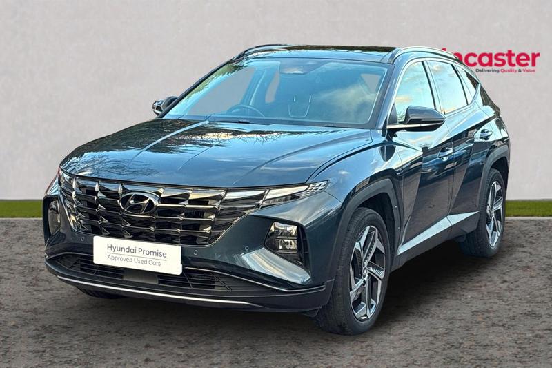 Used Hyundai TUCSON 2021 for sale - 76904612: Photo 7