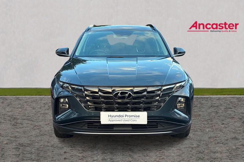 Used Hyundai TUCSON 2021 for sale - 76904612: Photo 8