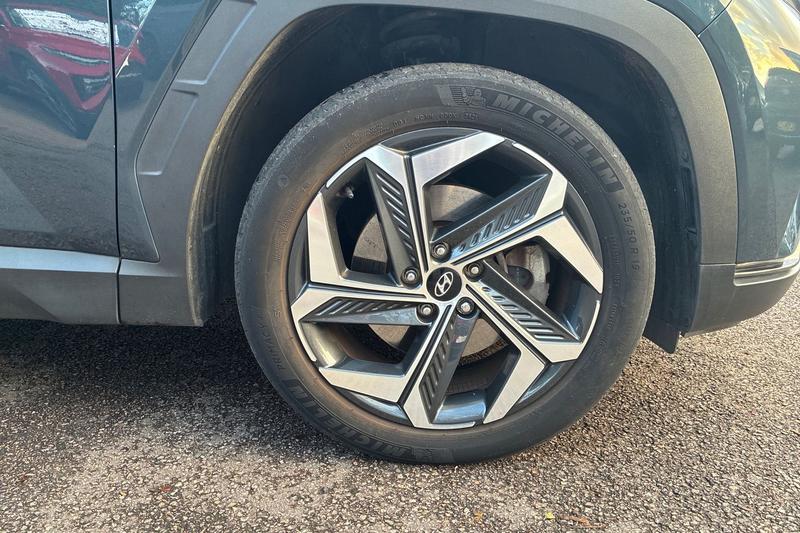 Used Hyundai TUCSON 2021 for sale - 76904612: Photo 9