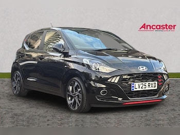 2025 - 1.0T [90] N Line 5dr [Nav]