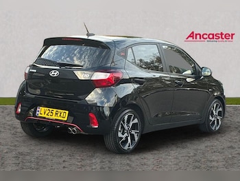 Used Hyundai i10 2025 for sale - 76434021: Photo