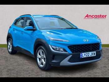 2022 - 1.0 TGDi 48V MHEV SE Connect 5dr MANUAL