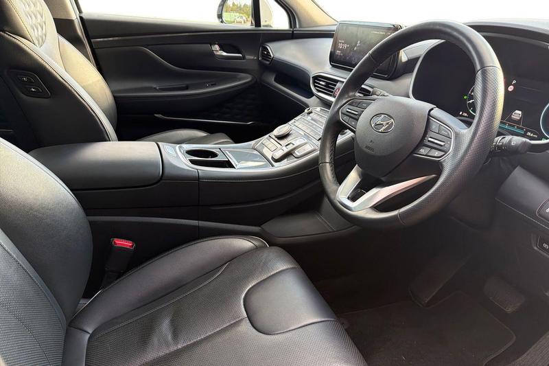 Used Hyundai Santa Fe 2021 for sale - 77048071: Photo 10