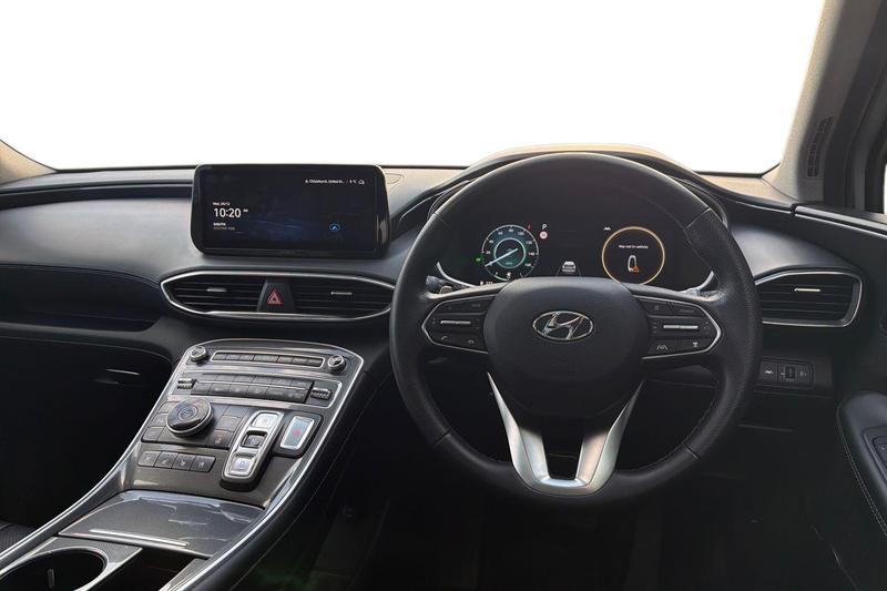 Used Hyundai Santa Fe 2021 for sale - 77048071: Photo 11