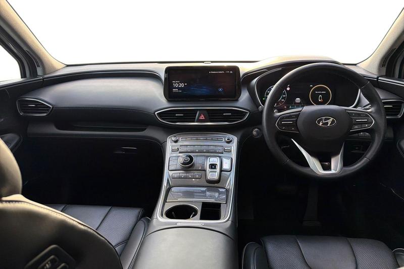 Used Hyundai Santa Fe 2021 for sale - 77048071: Photo 12