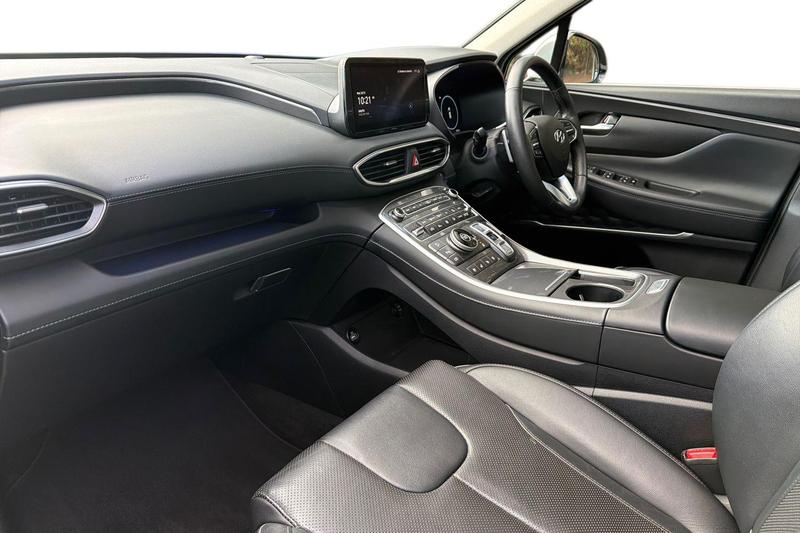 Used Hyundai Santa Fe 2021 for sale - 77048071: Photo 13