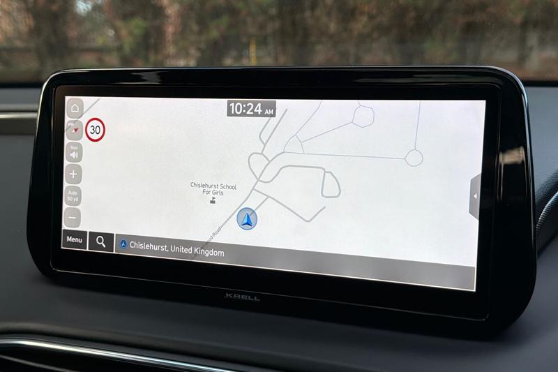 Used Hyundai Santa Fe 2021 for sale - 77048071: Photo 18