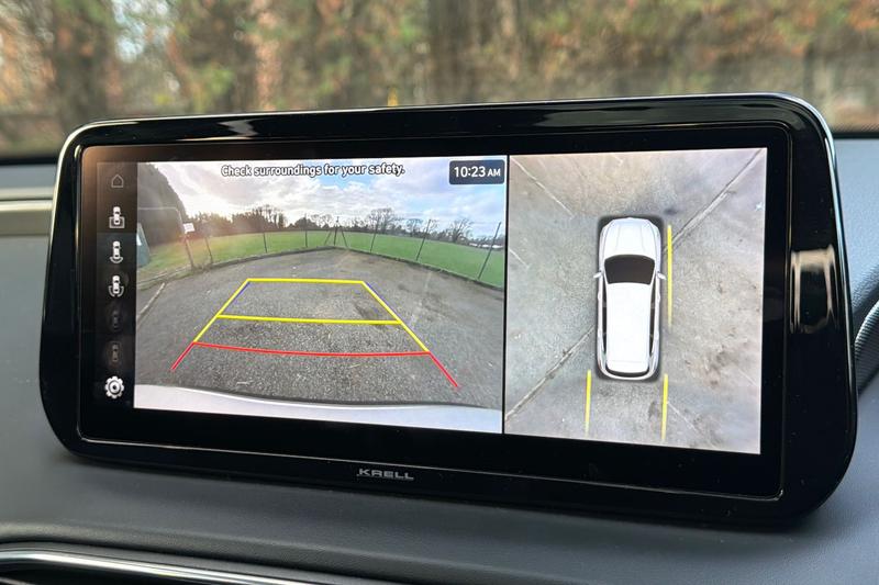 Used Hyundai Santa Fe 2021 for sale - 77048071: Photo 19