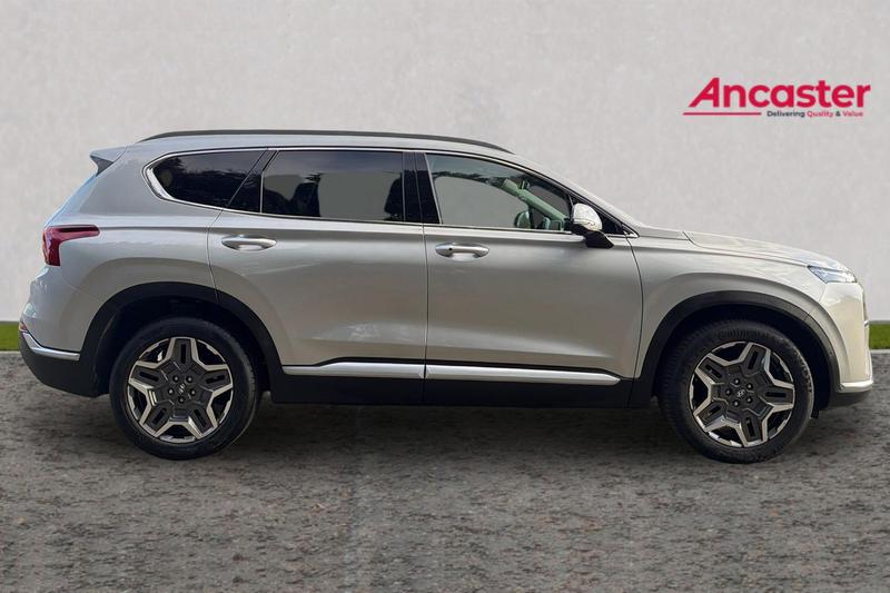 Used Hyundai Santa Fe 2021 for sale - 77048071: Photo 2