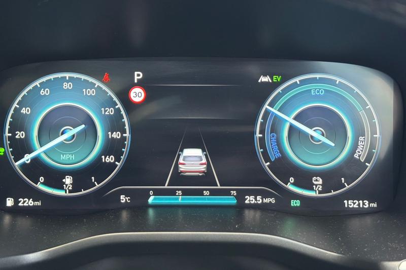 Used Hyundai Santa Fe 2021 for sale - 77048071: Photo 20