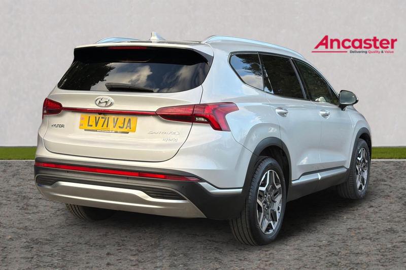 Used Hyundai Santa Fe 2021 for sale - 77048071: Photo 3