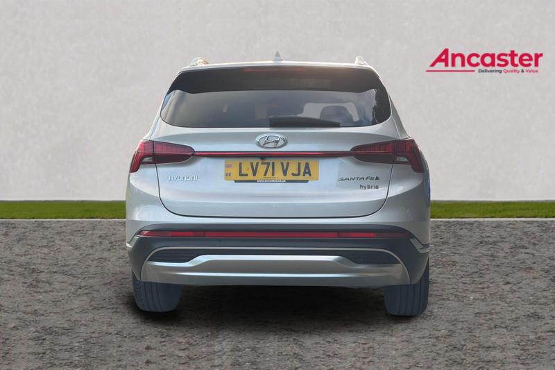 Used Hyundai Santa Fe 2021 for sale - 77048071: Photo 4