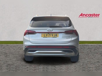 Used Hyundai Santa Fe 2021 for sale - 77048071: Photo