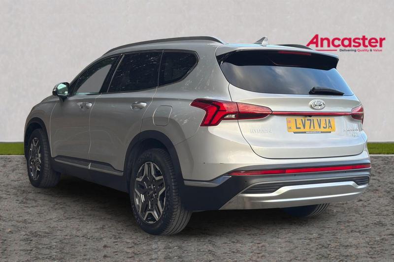 Used Hyundai Santa Fe 2021 for sale - 77048071: Photo 5