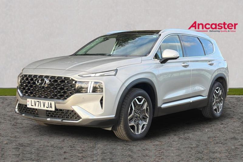 Used Hyundai Santa Fe 2021 for sale - 77048071: Photo 7