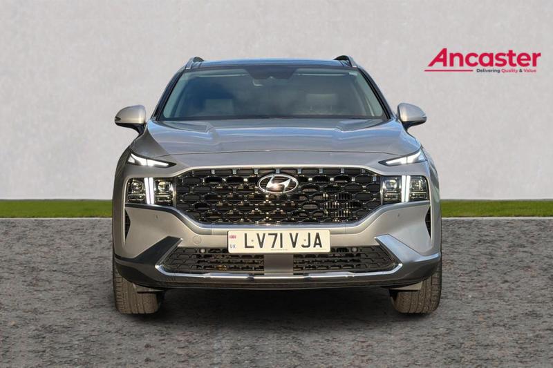 Used Hyundai Santa Fe 2021 for sale - 77048071: Photo 8