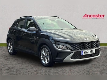 Hyundai KONA feature image