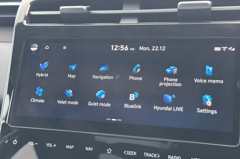 Used Hyundai TUCSON 2021 for sale - 77192868: Photo 17