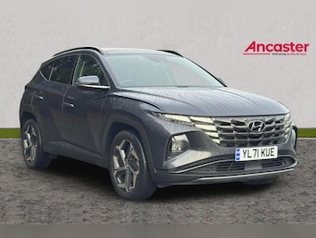 Used Hyundai TUCSON 2021 for sale - 77192868: Photo