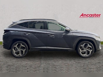 Used Hyundai TUCSON 2021 for sale - 77192868: Photo