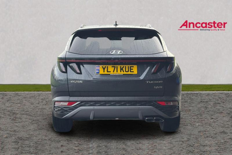 Used Hyundai TUCSON 2021 for sale - 77192868: Photo 4