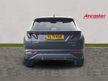 Used Hyundai TUCSON 2021 for sale - 77192868: Photo