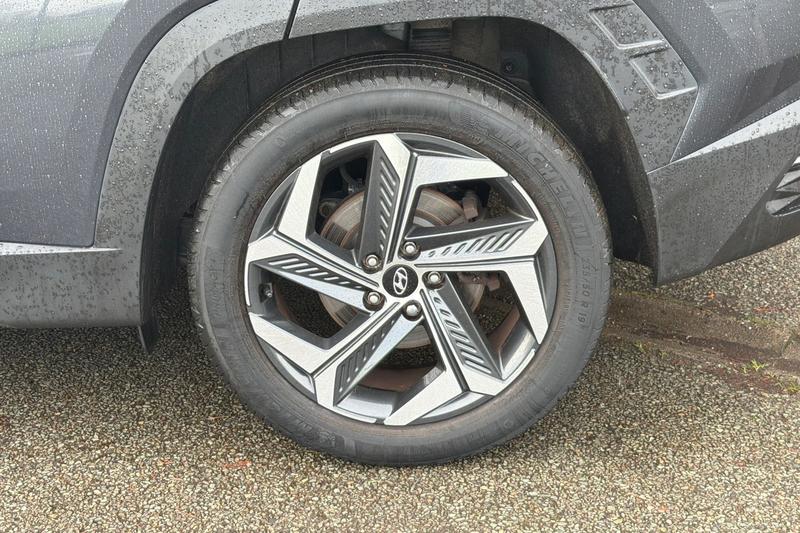 Used Hyundai TUCSON 2021 for sale - 77192868: Photo 9