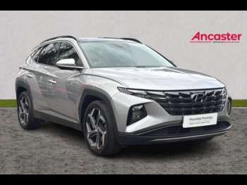 2021 - 1.6 TGDi Ultimate 5dr 2WD Manual