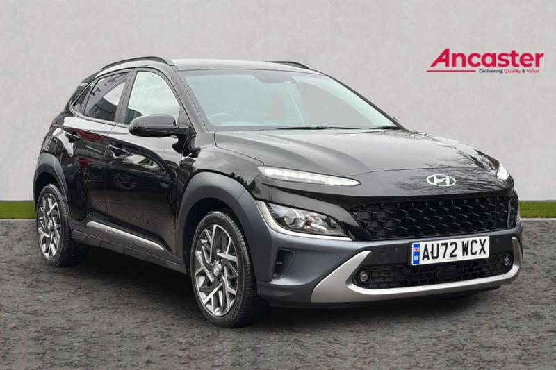 Used Hyundai KONA 2022 for sale - 77211045: Photo 1