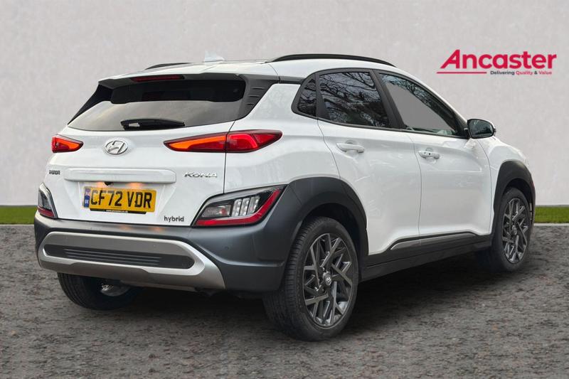 Used Hyundai KONA 2022 for sale - 77254335: Photo 3