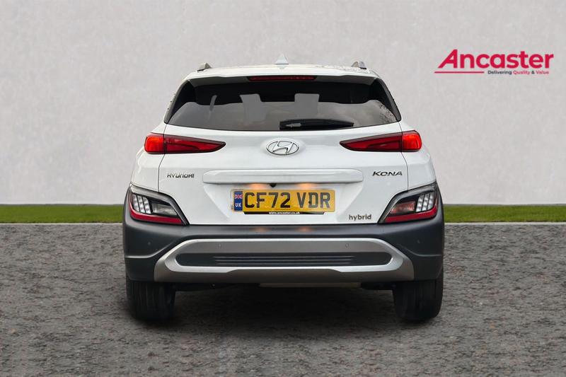 Used Hyundai KONA 2022 for sale - 77254335: Photo 4