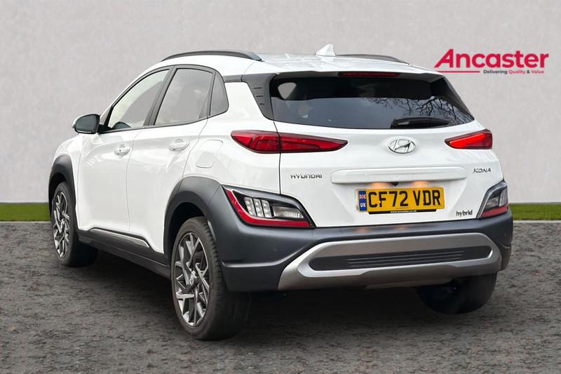 Used Hyundai KONA 2022 for sale - 77254335: Photo 5