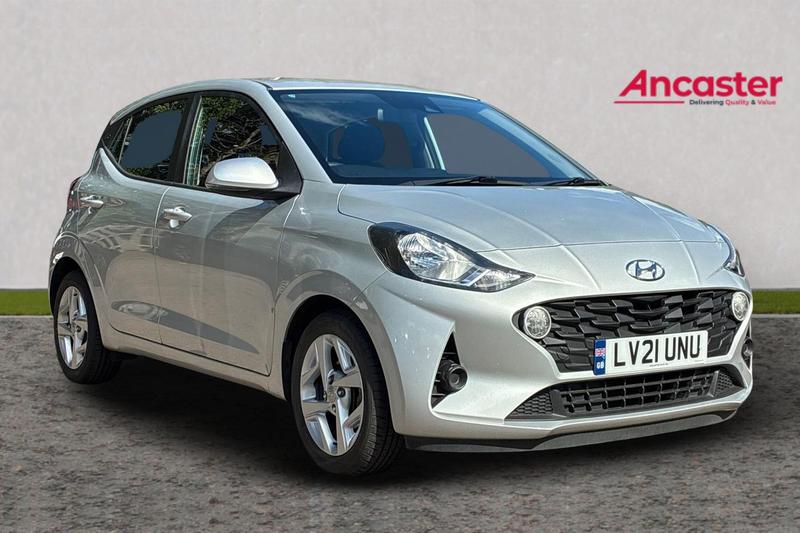 Used Hyundai i10 2021 for sale - 76382246: Photo 1