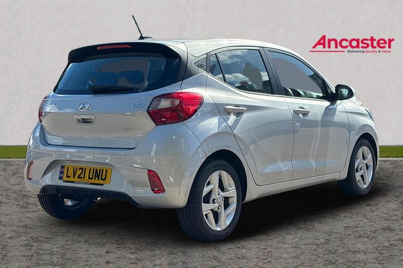 Used Hyundai i10 2021 for sale - 76382246: Photo 3