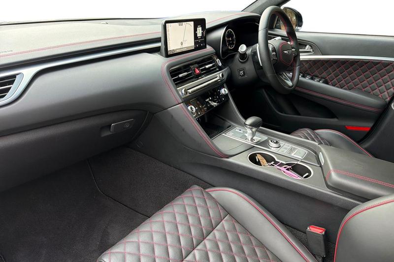 Used Genesis G70 2024 for sale - 76960978: Photo 13