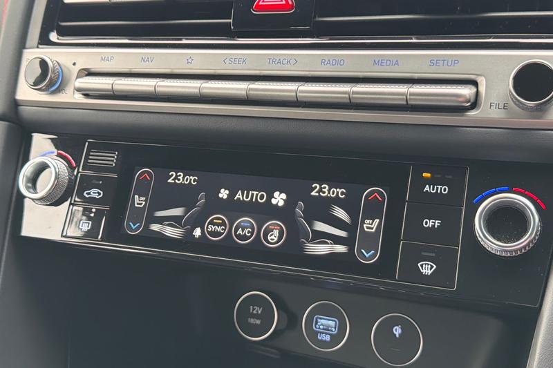 Used Genesis G70 2024 for sale - 76960978: Photo 15