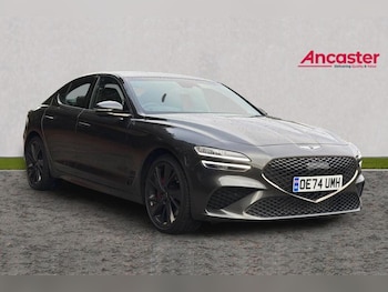 Used Genesis G70 2024 for sale - 76960978: Photo
