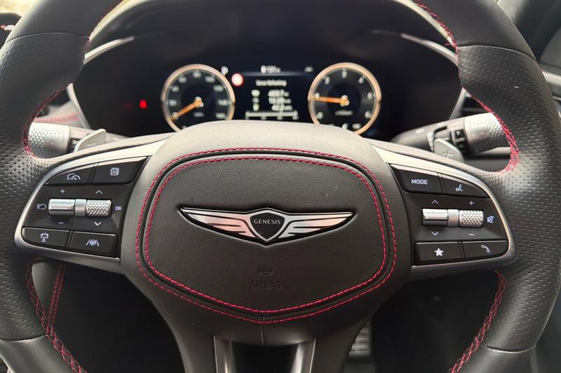 Used Genesis G70 2024 for sale - 76960978: Photo 28