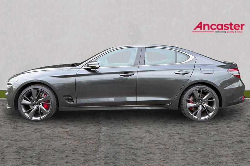 Used Genesis G70 2024 for sale - 76960978: Photo 6