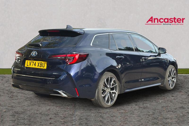 Used Toyota Corolla 2024 for sale - 76568644: Photo 3