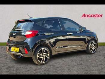 Used Hyundai i10 2024 for sale - 75100824: Photo