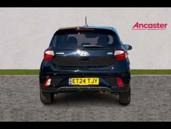 Used Hyundai i10 2024 for sale - 75100824: Photo