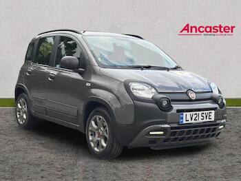 Used Fiat Panda 2021 for sale - 79795456: Photo