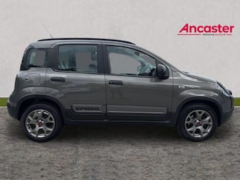 Used Fiat Panda 2021 for sale - 79795456: Photo