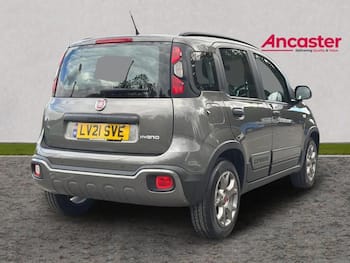 Used Fiat Panda 2021 for sale - 79795456: Photo