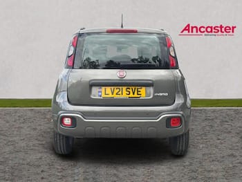 Used Fiat Panda 2021 for sale - 79795456: Photo