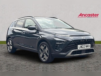 Used Hyundai BAYON 2022 for sale - 75575276: Photo