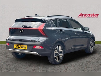 Used Hyundai BAYON 2022 for sale - 75575276: Photo