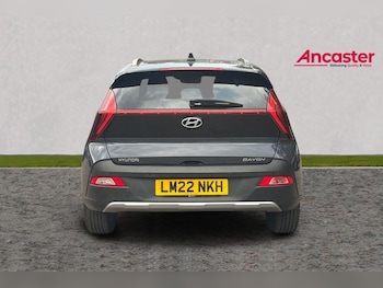 Used Hyundai BAYON 2022 for sale - 75575276: Photo