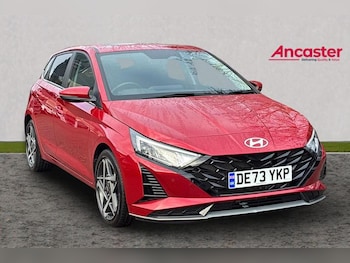Used Hyundai i20 2023 for sale - 77665726: Photo